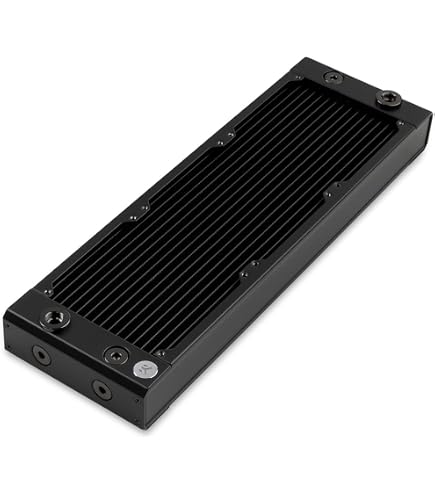 Amazon.com: EKWB EK-Quantum Surface S280 Radiator, Dual 140mm