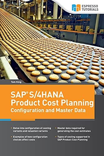 Product Cost Controlling with SAP S/4HANA (SAP PRESS): John Jordan
