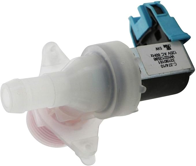 NEW Replacement for WP Kenmore W10212598 Water Valve for