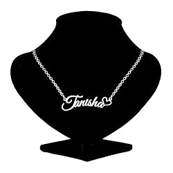 Q&Locket 925 Sterling Silver Personalized Custom