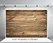 Seamless Backdrop Brown Wood Photo Backgrounds Wood Wall Photography Backdrops wd1772 (7x5ft)