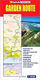 Front cover for the book Tourist Map: Garden Route (Leisure & Tourism Map) by Mapstudio