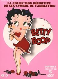 Betty Boop - Coffret 5 Dvd - Édition Collector