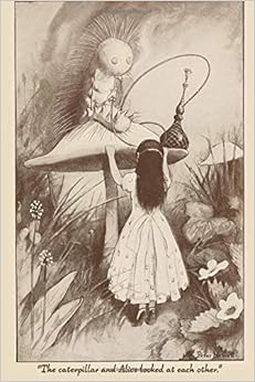 2019 Daily Planner: Alice In Wonderland 2019 Calendar with Goal-Setting Section, 6