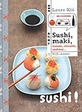 Image de Sushi, maki, témaki, chirashi, sashimi...