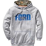 Legendary Whitetails Men's Big Game Traveler Hoodie Ford X-Large