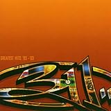 311 Album: «Greatest Hits 93-03» (Front side) 311 Album: «Greatest Hits 93-03» (Front side)