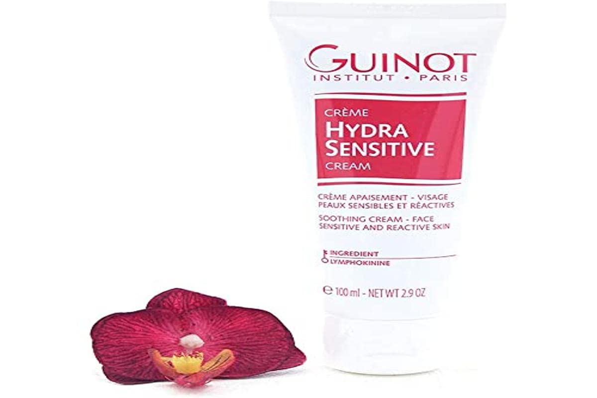 Guinot Creme Hydra Sensitive Face Cream 100ml (Salon Size)