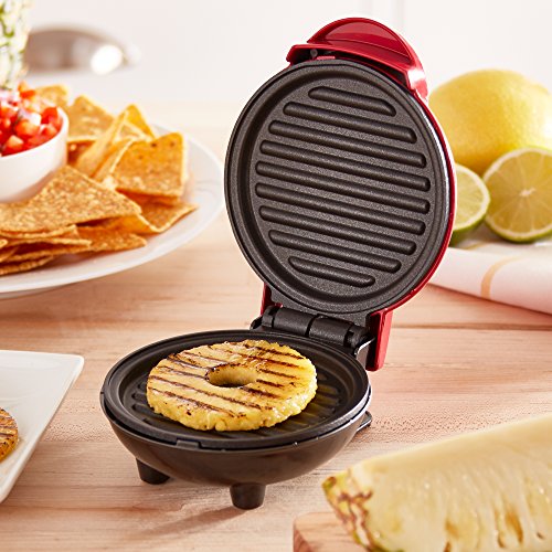 Dash Mini Grill and Panini Press - Image 2