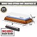 Sharpening Stone Set by IQPTech - 1000/6000 Grit Kitchen Knife Whetstone - Compatible with all Blades Knives Razors Tools and Much More - Polisher Includes Anti-slip Bamboo Base for Safe and Easy Use