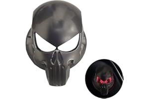 GENORMBRANDT Car Engine Start Stop Button Cover Punisher Push to Start Button Ignition Cover Anti-Scratch Universal Button Decoration Ring (1 Pcs)