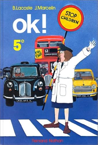 Download OK, 5e, élève PDF