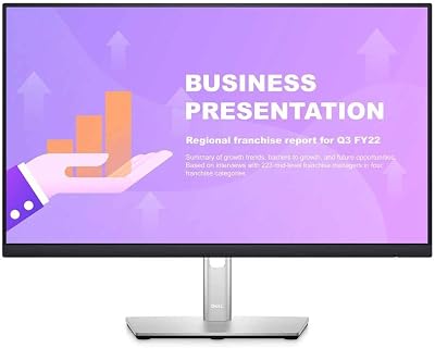 Dell P2223HC USB-C 21.5 inch Full HD IPS Monitor 60Hz 4x USB 2x DP HDMI