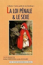 La  loi pénale & le sexe