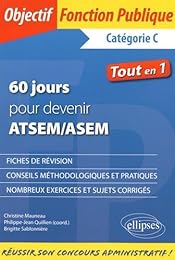 60 jours pour devenir ATSEM-ASEM