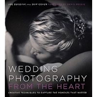 Wedding Photography from the Heart: Creative Techniques to Capture the Moments that Matter book cover Wedding Photography from the Heart: Creative Techniques to Capture the Moments that Matter book cover