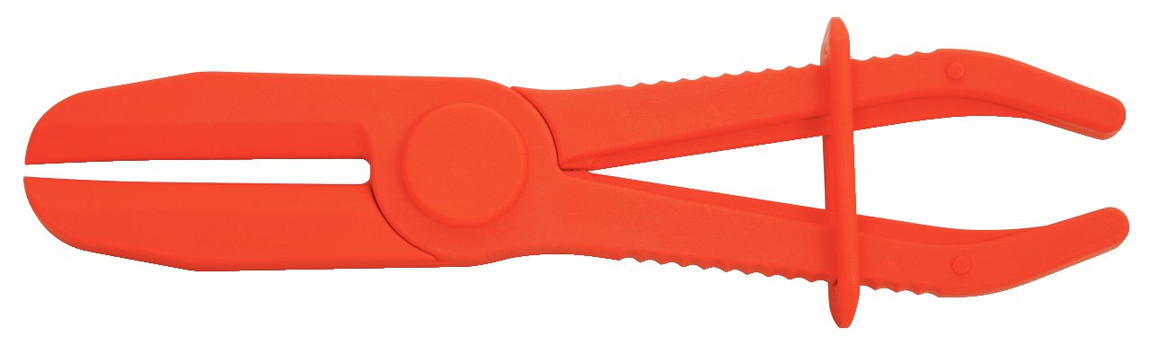 KS Tools 60mm Hose Clamp Gripper - Red