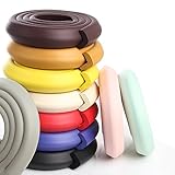 Elf Star Furniture Edge Bumper Guard, 2 Meter (6.5 Feet), Off white