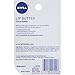 NIVEA Cocoa Butter Lip Butter .59 Ounce Carded Tin (Pack of 6)