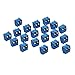 Gikfun 5.08-301-2P 2 Pin Screw Terminal Block Connector 5mm Pitch for Arduino (Pack of 20pcs) EK1601