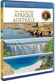 Antoine - Iles... Était Une Fois - Afrique Australe - Édition Blu-Ray+ Dvd