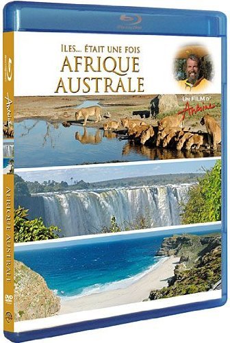 Antoine - Iles... Était Une Fois - Afrique Australe - Édition Blu-Ray+ Dvd