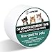 Petvins Cat Scratch Deterrent - Double Sided Cat Anti Scratch Training Tape for Furniture Door Carpet - Carpet Tape Rug Gripper Tape 3
