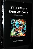 Veterinary Epidemiology, Thrusfield, Michael, 063204036X