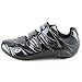 Giro Women's Sante II Shoes, Black/White, Size 40