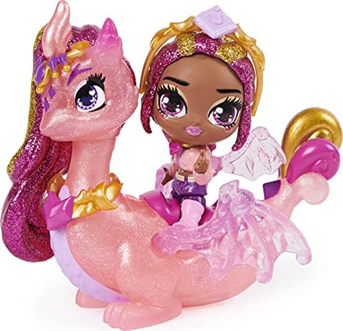 HATCHIMALS 6059382 Pixies Riders 