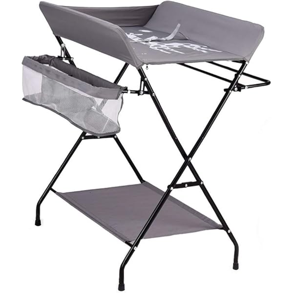 valco folding change table