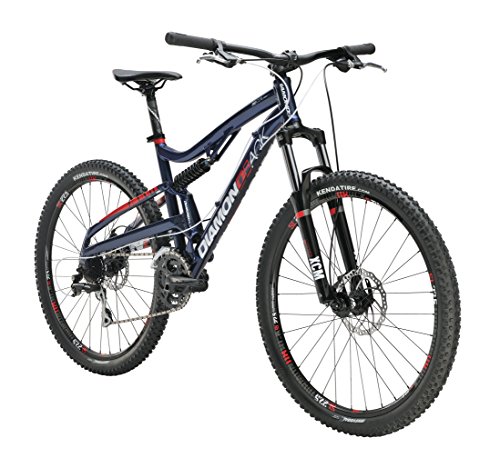 UPC 791964466000, Diamondback Bicycles Recoil Trail Full Suspension Mountain Bike with 27.5-Inch Wheels