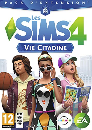 Les Sims 4 : Vie Citadine