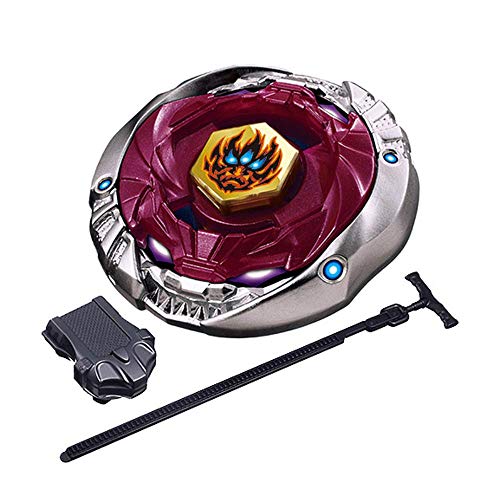 BB118 Metal Fusion Starter Set Phantom Orion B:D 4D System Battle Top Includes LL2 Launcher BB-118 Starter Set