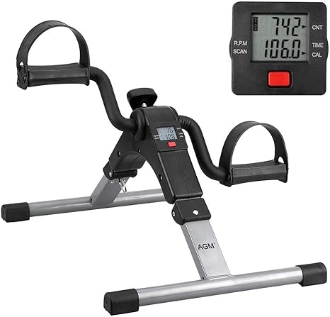 arm and leg pedal exerciser argos