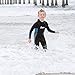Seavenger Scout 3mm Neoprene Child Wetsuit (Ocean Blue, 14)