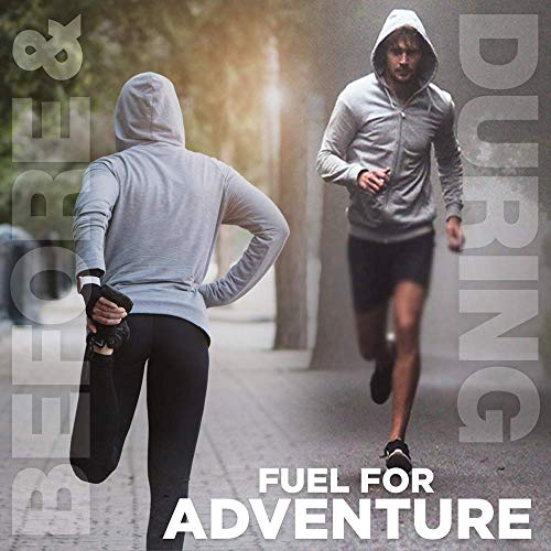 image for CLIF BAR - SHOT Energy Gel 8 Flavor Variety Pack, Gel Packs for Energy