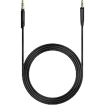 Amazon.com: Linkidea Audio Cable for Sennheiser PXC 550, PXC 550