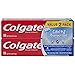 Colgate Kids Toothpaste Cavity Protection, Bubble Fruit, 4.6 Ounces (2 Pack)