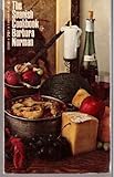 Front cover for the book The Spanish Cookbook by Barbara Norman