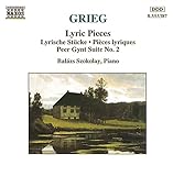 LYRIC PIECES AND PEER GYNT SUITE NO. 2             image