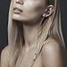 Inateck Premium Wood In-Ear Corded Earphone Earbud Headphone, with Mic and Remote for iPhone 7/7 Plus/6/6 Plus/6s, iPad, Samsung, iPod Touch, Mp3 Players, CD Players - Aries Space Gray