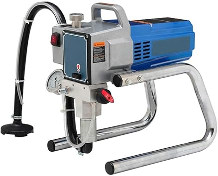 Hanchen Pulverizador De Pintura Sin Aire 2 1l Min Maquina De