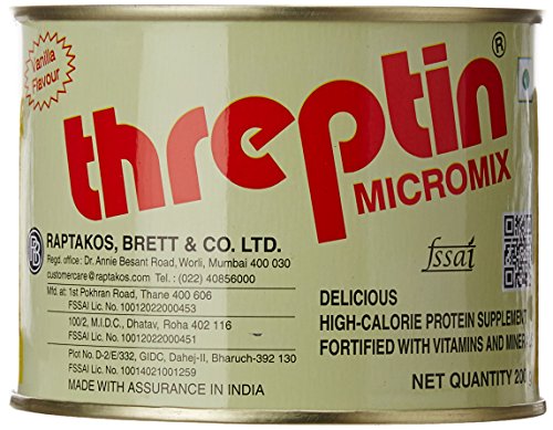 threptin for infants