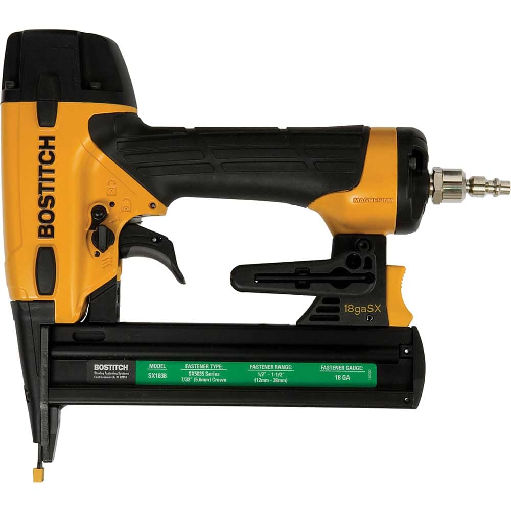 Bostitch SX1838E 38mm 18 Gauge Stapler