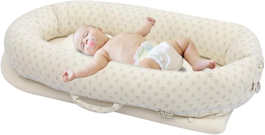 summer travel bassinet