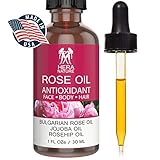Hera Nature Rose Antioxidant Bulgarian Essential Oil
