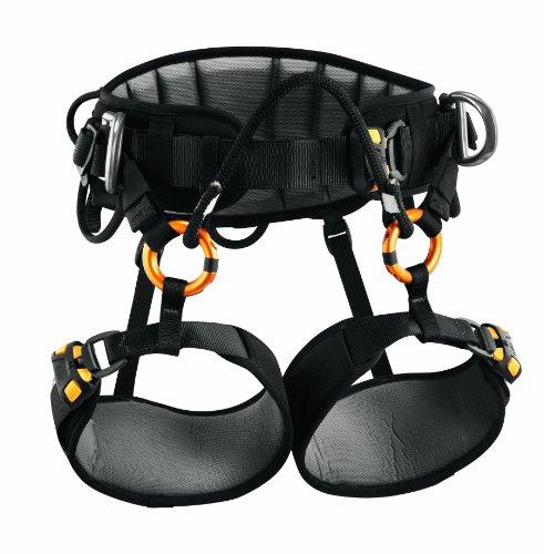 PETZL - Sequoia, Tree Care Seat Harness, Size 1