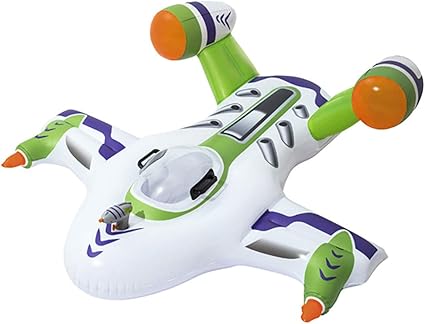 plane pool float