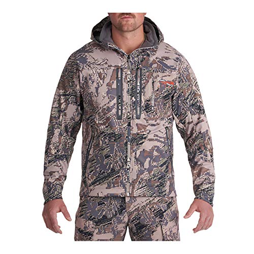 SITKA Gear Jetstream Jacket Optifade Open Country Medium Pricepulse